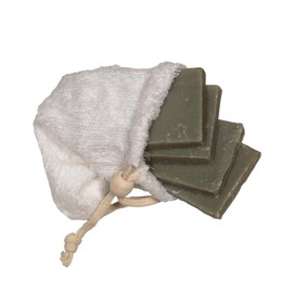 Living Libations Clarifying Clay Soap, 120g