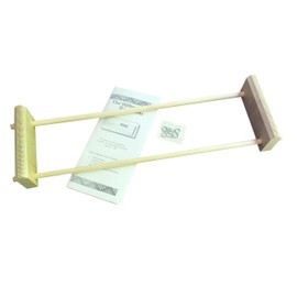Ojibwa Bead Loom Extra Large Wood Bead Loom for Bead Weaving