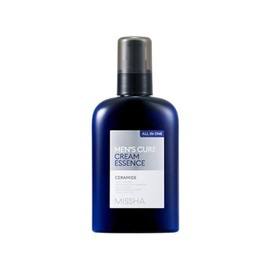 MISSHA 맨즈큐어 크림 에센스 150ml Men's Cure Cream Essence 150ml