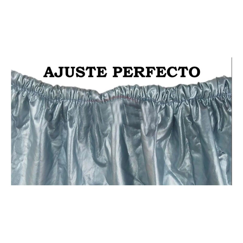 Funda Lona Antigranizo C/broche Uso Rudo Chirey Tiggo 4 2025