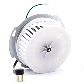 Xetilmo Blower Motor 8832NA, Compatible with Nutone 84757 JA2B099N Bathroom Fan Motor Replace for 8832NA A Unit ONLY JA2B099, 86652G, 86652, 8662, JA2C028G, 99080520, 8832, 8832SA, 8832N & 8833
