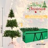 ITHWIU 7.5 ft Christmas Tree Storage Bag, Heavy Duty Christmas