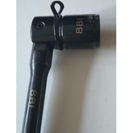 Scaffolding Ratchet Spanners 19&21,17&21,19&24 mm Double Side (21MM Spanner 716 BiHex)