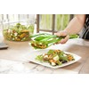 Zyliss Clip N' Serve - Pinzas para Ensalada
