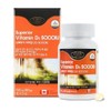 Evergreen Superior Vitamin D3 5000IU 150mg x 180 capsules
