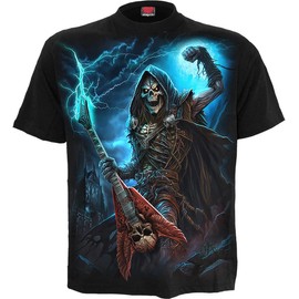 Spiral - Dead Metal - T-Shirt Black - XXL