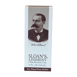 Nose Better Nose Better Sloan's Liniment, 4 oz (Pack of 2)