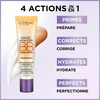 L’Oréal Paris Skin Beautifier Magic BB Cream, 4-in-1 Ultra-Light Lotion,