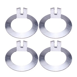 AIVWUMOT 1" Trailer Wheel Spindle Washer Compatible with Spindle Tang Washer 2k to 7k EZ Lube Axles 3,500-7,000 lb