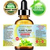 Botanical Beauty YLANG YLANG Essential Oil 100% Pure Natural Undiluted