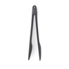 Brabantia 122842 Tasty+ Kitchen Tongs Plus Tweezers, Granite Grey