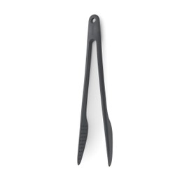 Brabantia 122842 Tasty+ Kitchen Tongs Plus Tweezers, Granite Grey