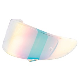 Anti-Scratch CWR-F CWR-1 Pinlock Visor Shield for Shoei X-14 X-Spirit III Series, RF-1200 and RF-SR (Clear Red Spectra)