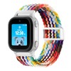 SimpleThings Braided Band Compatible with AT&T amiGO Jr Watch, Soft