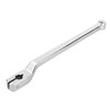 YDLMT Chrome Aluminum 9.84" Extended Heel Shift Shifter Lever for
