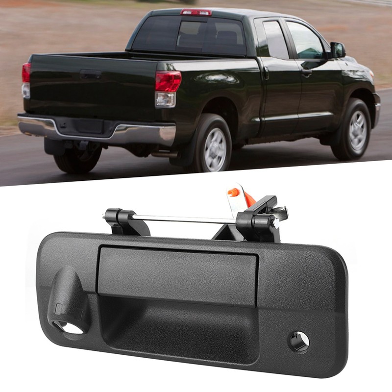Tail Gate Handle 69090‑0C050 Fits for Toyota Tundra 2007‑2013 with
