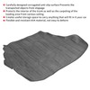 Rear Trunk Floor Mat Cargos Tray Boot Liner Protective EVA