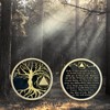 8 Year Sobriety Chip Tree of Life Sobriety Coin AA