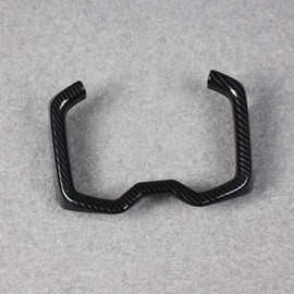 RUIQ Toyota RAV4 5th Generation Exclusive Interior Drink Holder Cover Garnish for STOYOTA RAV4 Carbon Fiber Black Specifications