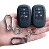 TANDRIVE Key Fob Cover for (5 Buttons) Honda 2026 2025-2022