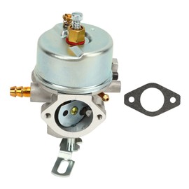 Carburetor Kit 632334A Carburetor Carb Set with Gasket Replacement for Tecumseh HM70 HM80 HM100