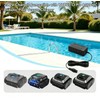 for WYBOT C1 Pro Charger Compatible with WYBOT C1 Pro/Max