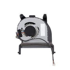 YuYue Electronic Compatible with HP ProDesk Mini 600 G3 400 G3 Series 4PIN 4 Pin Plastic Metal Desktop CPU Cooling Fan