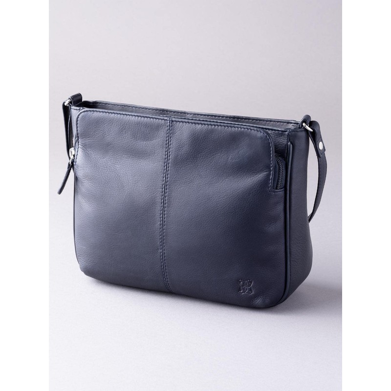 Ambleside – Real Leather Cross Body Bag for Women in