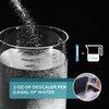 EUHOMY Ice Maker Cleaner & Descaler | 4 Use &