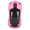 2.4GHz Wireless Mouse, Sport Car Shape Optical Cordless Mice with