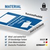 Komma Security Video Surveillance Sign DIN 33450 20 x 30