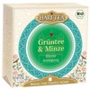 Hari Tea Bio Grüntee & Minze Teemischung, 20 g