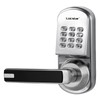 Keyless Entry Handle Door Lock with Keypad Smart Locks for
