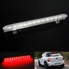 RZG Clear Lens LED Rear High Level Centre Third Brake