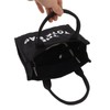 Women Bag Canvas Waterproof Large Capacity Casual Shoulder Bag with