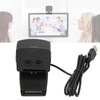 Binocular Webcam 2MP 1080P HD Wide Angles Front Conference Webcam