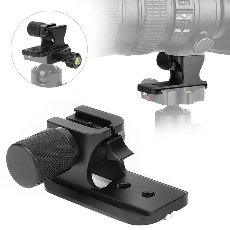 Lens Support Bracket for Nikon 70‑200mm f/2.8E FL ED VR
