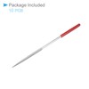 CoCud Diamond Coated Needle File, | 150 Grit 5mm Shank
