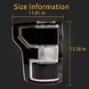 Brake Tail Light Rear Lamp Compatible With Ford F150 F-150
