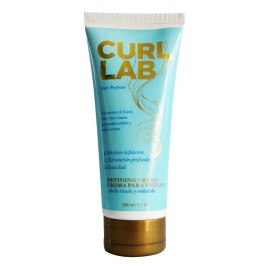 Crema Peinar Curl Lab Rizos Karite A Vera Linaza Cítr Vit E
