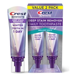 Crest 3dwhite Brilliance - Pasta De Dientes Para Eliminar Ma