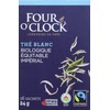 FourOClockTea Imperial White Tea, 6 Count