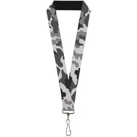 Buckle-Down Lanyard - Camo