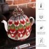 Pachamama Handknitted Medium 4-6 Cup 1.2L Wool Tea Cosy/Teapot Cover