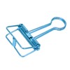 50Pcs Hollow Binder Clips Metal Paper Binder Clips for Documents