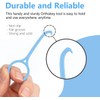 10pcs Orthodontic Care with The Premium Aligner Removal Tool -