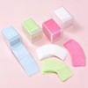 siyuwuro Lint Free Nail Wipes 350Pcs Nail Polish Removal Wipes