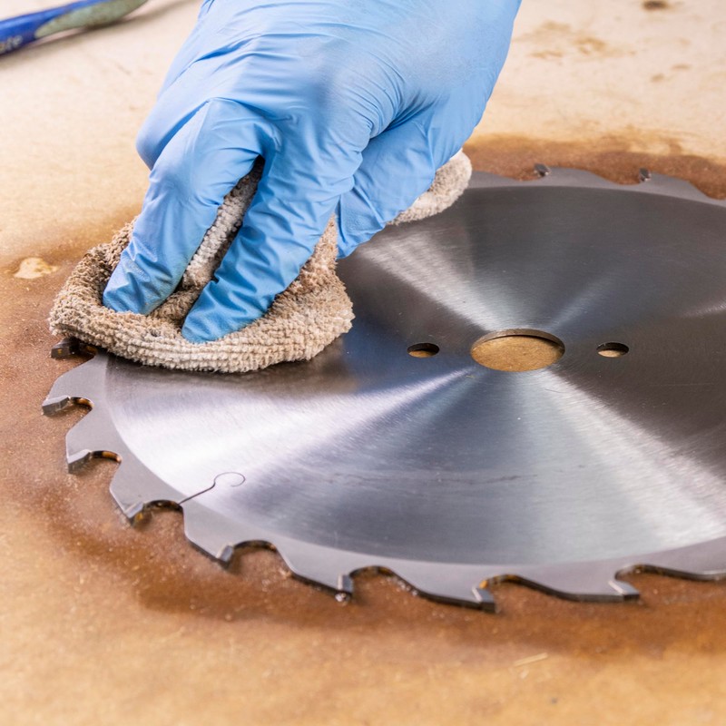 Trend Tool & Bit Cleaner: Industrial Strength Wood & Resin