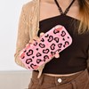 DLseego Love Leopard Carrying Case for Switch Lite 2019 Accessories