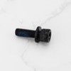 Be In Your Mind 4Pcs M6x18mm MTB Caliper Bolts Bike